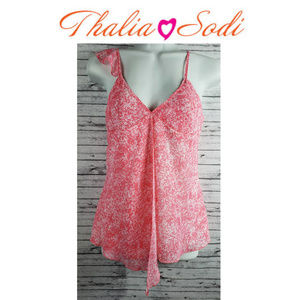 Thalia Sodi Strapless Shirt Size X Small
